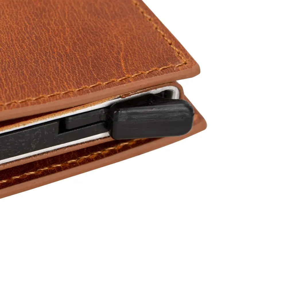 Leather AirTag Billfold Wallet 2.0  レザー ウォレット, ウォレット