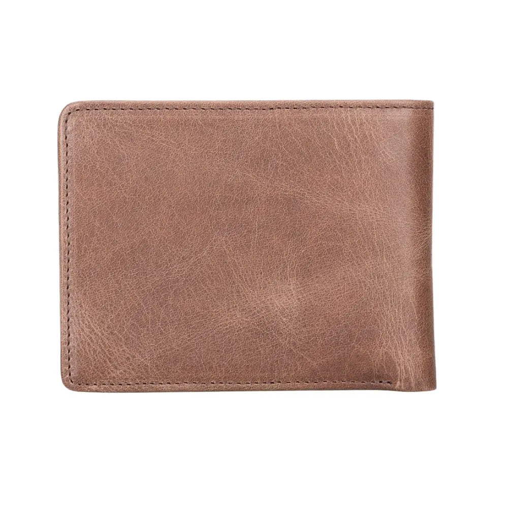 Leather Men's Classic Wallet