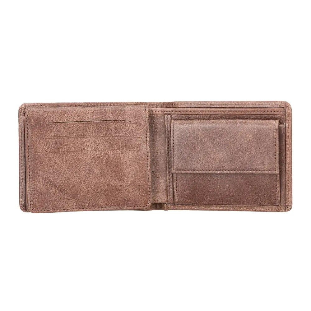 Leather Men's Classic Wallet