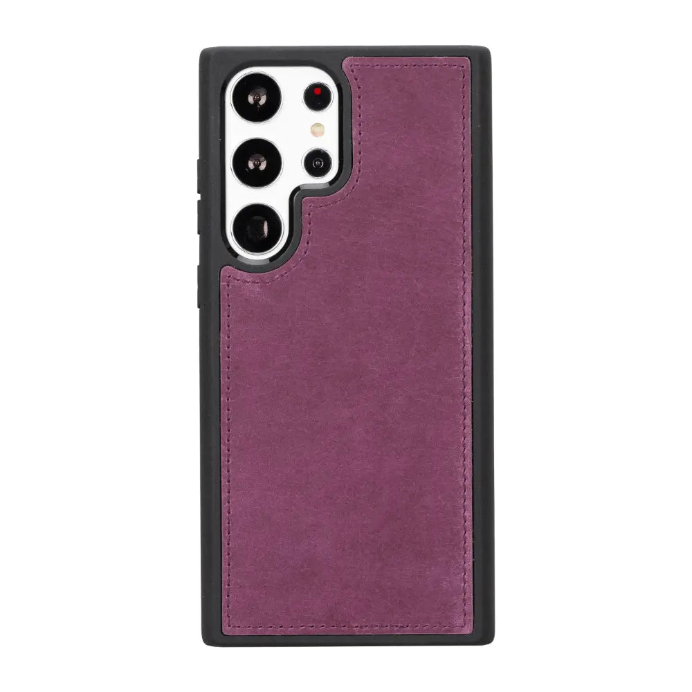 Luxury Leather Phone Case For Galaxy S23 Ultra S22 Ultra Note 20